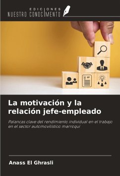 Cover La motivación y la relación jefe-empleado