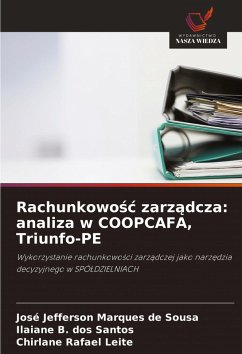 Cover Rachunkowo¿¿ zarz¿dcza: analiza w COOPCAFA, Triunfo-PE