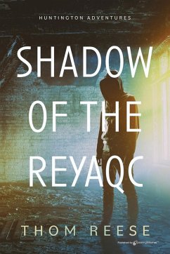 Cover Shadow of the Reyaqc