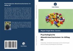 Cover Psychologische Abwehrmechanismen im Alltag (II)