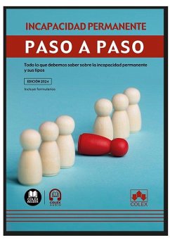 Incapacidad permanente. Paso a paso