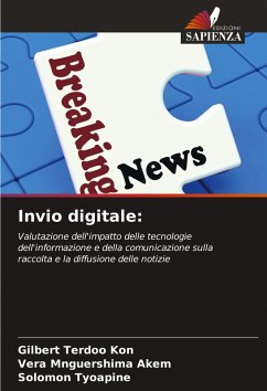 Cover Invio digitale: