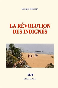 Cover La révolution des indignés