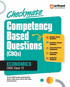 Cover Checkmate CBQs Economics 12th