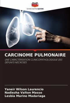 Cover CARCINOME PULMONAIRE