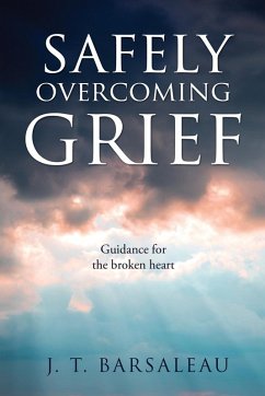 Cover Safely Overcoming Grief