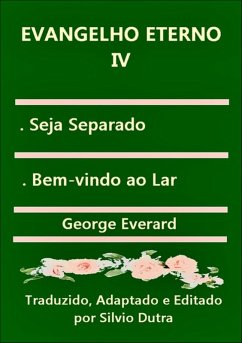 Cover Evangelho Eterno Iv (eBook, ePUB)