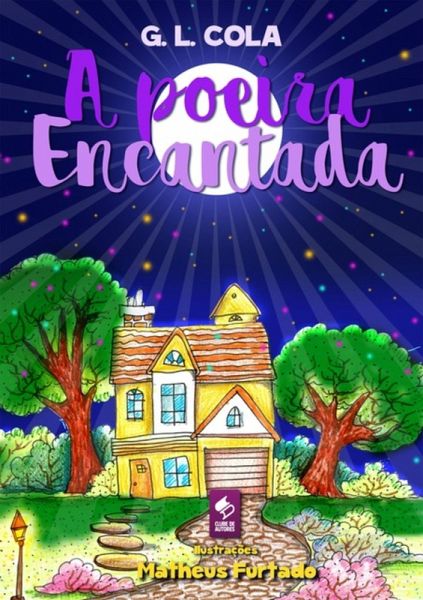 A Poeira Encantada (eBook, ePUB)