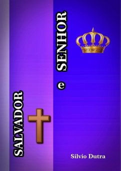 Cover Senhor E Salvador (eBook, ePUB)