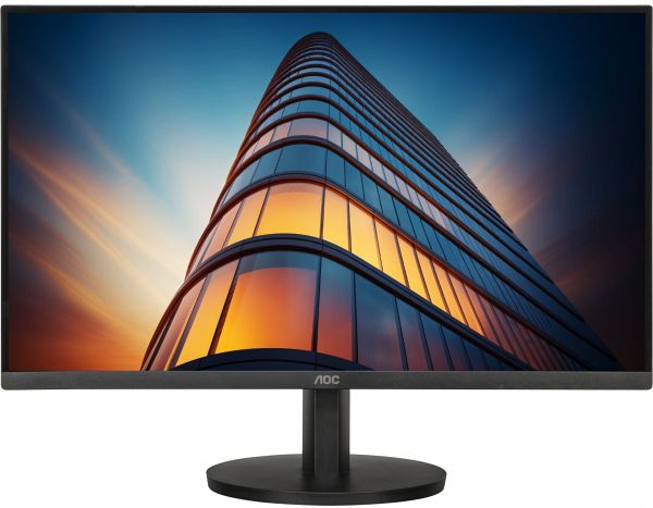 AOC U27B3M 27 Zoll UHD Monitor 68,6 cm (27 Zoll) Monitor (4K / Ultra HD, 4ms Reaktionszeit)