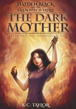 Cover The Dark Mother