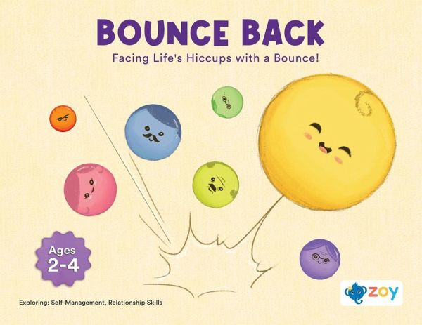 Bounce Back Bounce Back