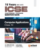 ICSE Chapterwise Computer 10th ICSE Chapterwise Computer 10th