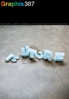 Cover Graphis Journal Magazine 387