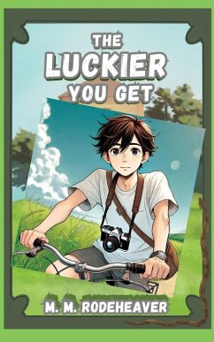 Cover The Luckier You Get