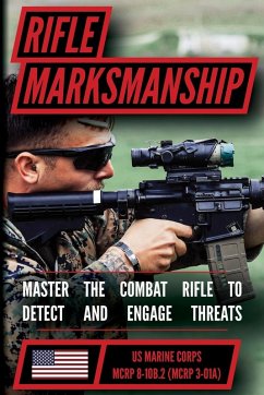 Cover The Marine Rifle Marksmanship Handbook