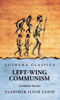 Left-Wing Communism Cover Left-Wing Communism