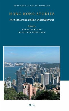Cover Hong Kong Studies