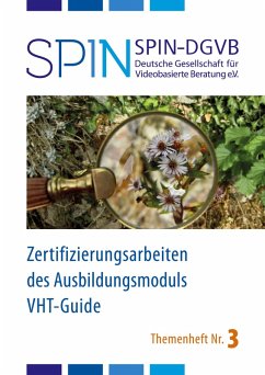 Zertifizierungsarbeiten des Ausbildungsmoduls VHT-Guide