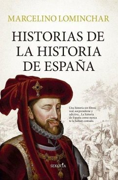 Cover Historias de la Historia de Espana