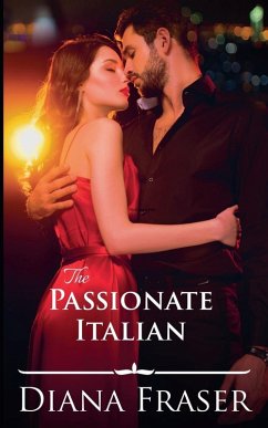 Cover The Passionate Italian