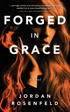 Cover Forged in Grace