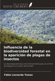 Influencia de la biodiversidad forestal en la aparición de plagas de insectos