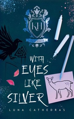 With Eyes Like Silver - Cathedras, Luna