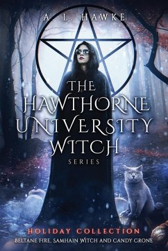Cover The Hawthorne University Witch Holiday Collection