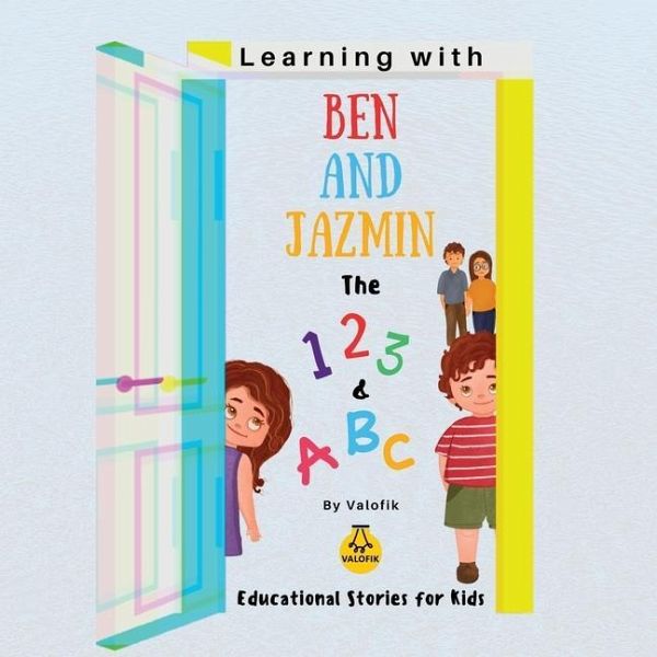 Learning with Ben and Jazmin Learning with Ben and Jazmin