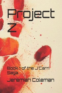 Project Z - Coleman, Jeremiah Cleveland Project Z - Coleman, Jeremiah Cleveland