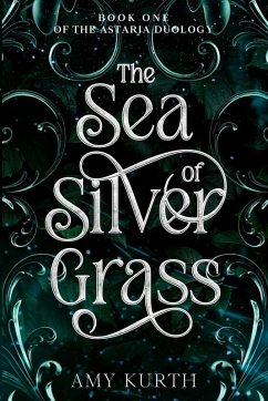 Cover The Sea of Silver Grass