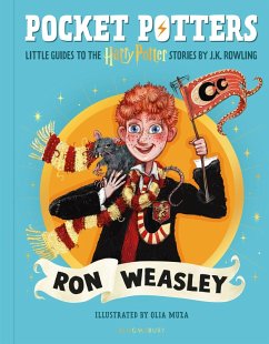 Cover Pocket Potters: Ron Weasley