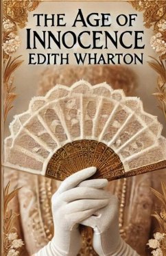 Cover The Age Of Innocence(Illustrated)