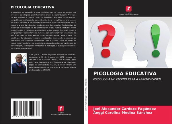 PICOLOGIA EDUCATIVA
