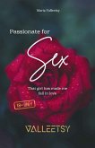 Passionate for Sex That girl has made me fall in love Passionate for Sex That girl has made me fall in love
