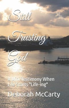 Still Trusting God - McCarty, Deborah