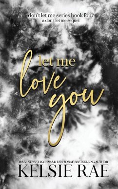 Cover Let Me Love You