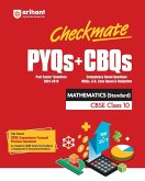 Checkmate CBQs Maths Standard 10th Checkmate CBQs Maths Standard 10th