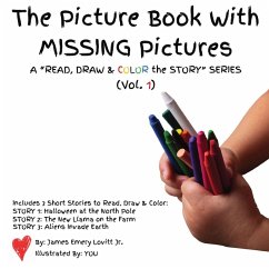 Cover The Picture Book with MISSING Pictures