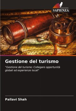 Cover Gestione del turismo