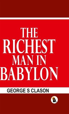 Cover The Richest man in the Babylon - HB