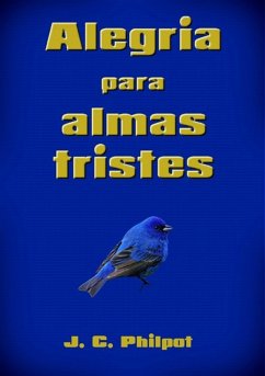 Cover Alegria Para Almas Tristes (eBook, ePUB)