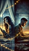 Invisible Thread - I Loved You Before I Met You (eBook, ePUB) Invisible Thread - I Loved You Before I Met You (eBook, ePUB)