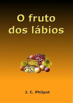 O Fruto Dos Lábios (eBook, ePUB) - Dutra, Silvio