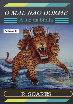 Cover O Mal Não Dorme! (eBook, PDF)