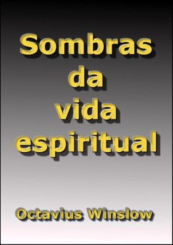 Cover Sombras Da Vida Espiritual (eBook, ePUB)