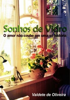 Cover Sonhos De Vidro (eBook, PDF)