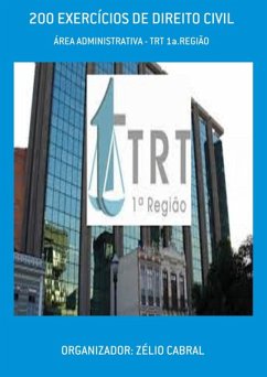 200 Exercícios De Direito Civil (eBook, PDF) Cover 200 Exercícios De Direito Civil (eBook, PDF)