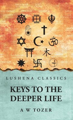 Cover Keys to the Deeper Life